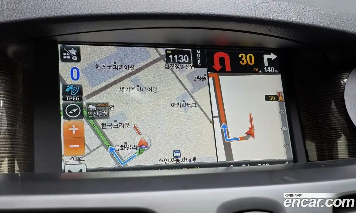 Renault SM5 2013 2.0 Автомат в Москве № 299049, фото 20