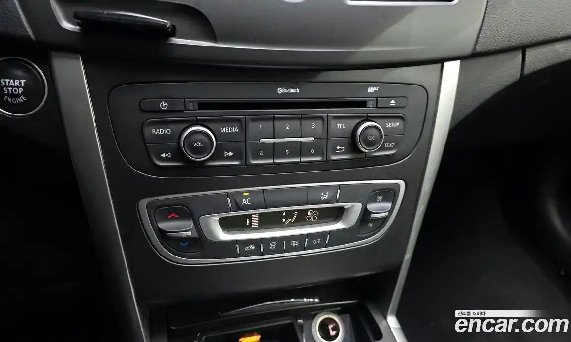 Renault SM5 2013 2.0 Автомат в Москве № 299049, фото 3