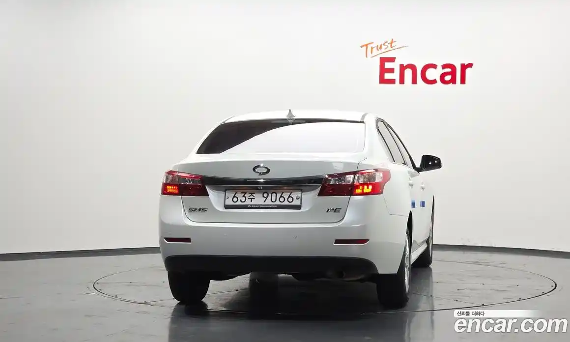 Renault SM5 2013 2.0 Автомат в Москве № 299049, фото 4