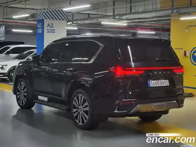 Lexus LX 2025 3.4 Автомат в Москве № 300802, миниатюра 3