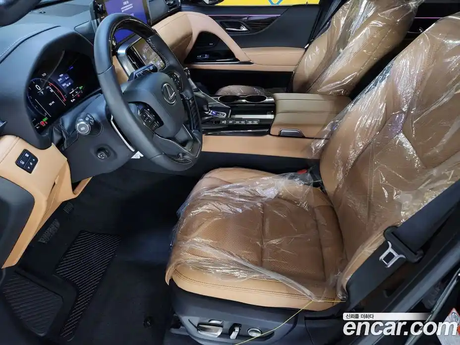 Lexus LX 2025 3.4 Автомат в Москве № 300802, фото 6