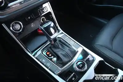 SsangYong Korando 2021 1.6 Автомат в Москве № 30317, миниатюра 11