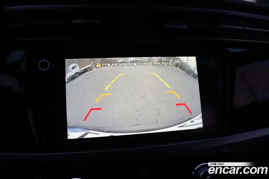 SsangYong Korando 2021 1.6 Автомат в Москве № 30317, фото 12