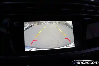 SsangYong Korando 2021 1.6 Автомат в Москве № 30317, миниатюра 12