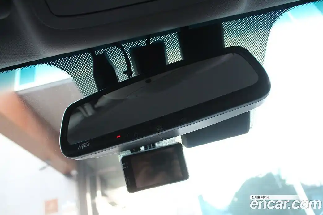 SsangYong Korando 2021 1.6 Автомат в Москве № 30317, фото 13