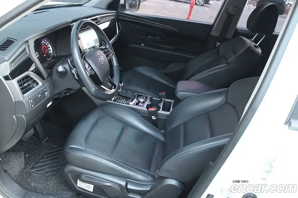 SsangYong Korando 2021 1.6 Автомат в Москве № 30317, фото 14