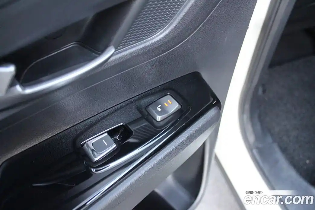 SsangYong Korando 2021 1.6 Автомат в Москве № 30317, фото 16