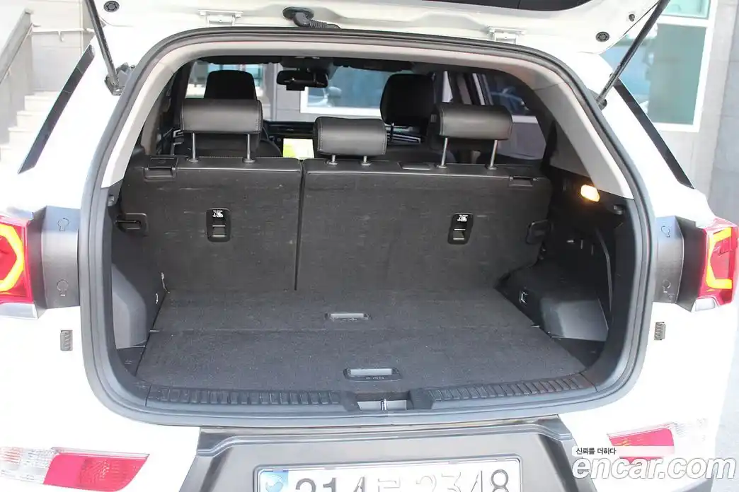 SsangYong Korando 2021 1.6 Автомат в Москве № 30317, фото 17