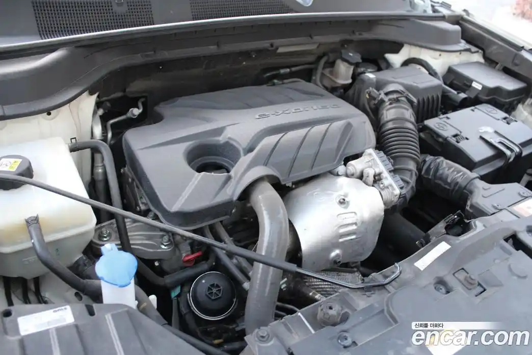 SsangYong Korando 2021 1.6 Автомат в Москве № 30317, фото 18