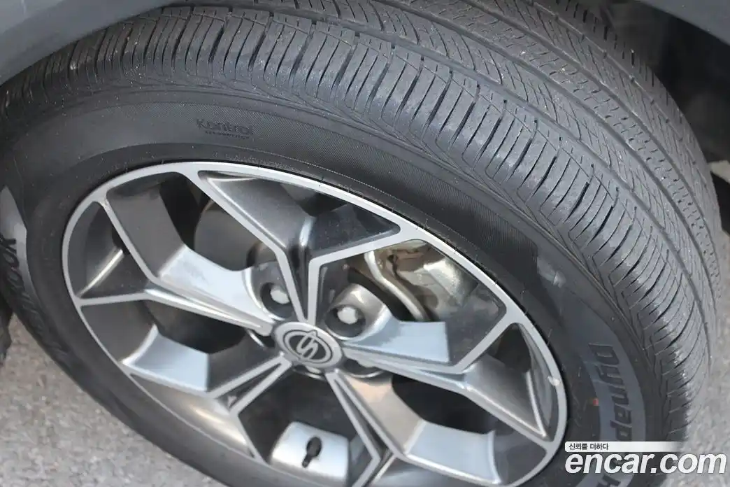 SsangYong Korando 2021 1.6 Автомат в Москве № 30317, фото 19