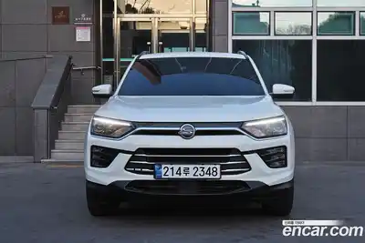 SsangYong Korando 2021 1.6 Автомат в Москве № 30317, миниатюра 2