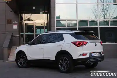 SsangYong Korando 2021 1.6 Автомат в Москве № 30317, миниатюра 5