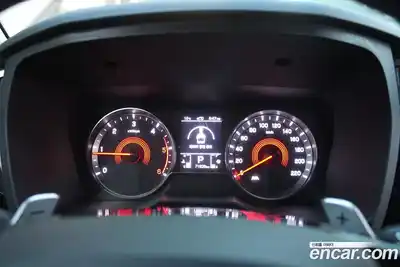 SsangYong Korando 2021 1.6 Автомат в Москве № 30317, миниатюра 6