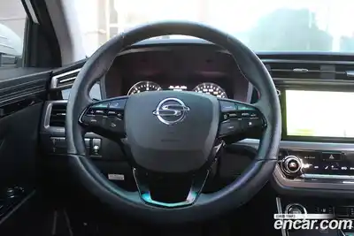 SsangYong Korando 2021 1.6 Автомат в Москве № 30317, миниатюра 8