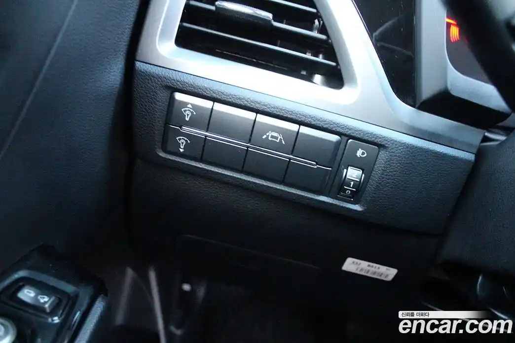 SsangYong Korando 2021 1.6 Автомат в Москве № 30317, фото 9