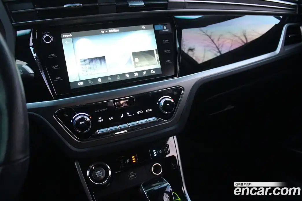 SsangYong Korando 2021 1.6 Автомат в Москве № 30317, фото 10