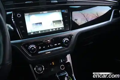 SsangYong Korando 2021 1.6 Автомат в Москве № 30317, миниатюра 10