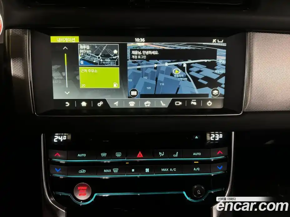 Jaguar XF 2018 2.0 Автомат в Москве № 305171, фото 14