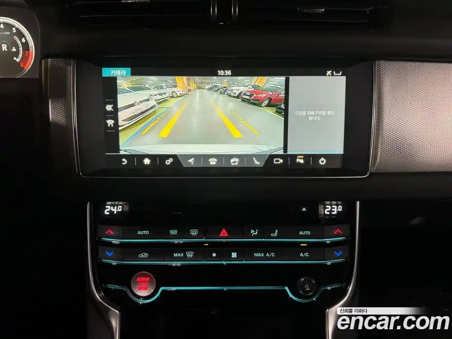 Jaguar XF 2018 2.0 Автомат в Москве № 305171, фото 15