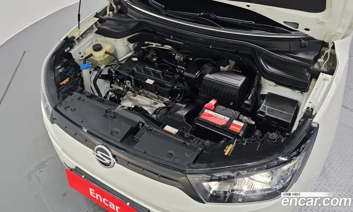 SsangYong TIBOLI 2015 1.6 Автомат в Москве № 30641, фото 13