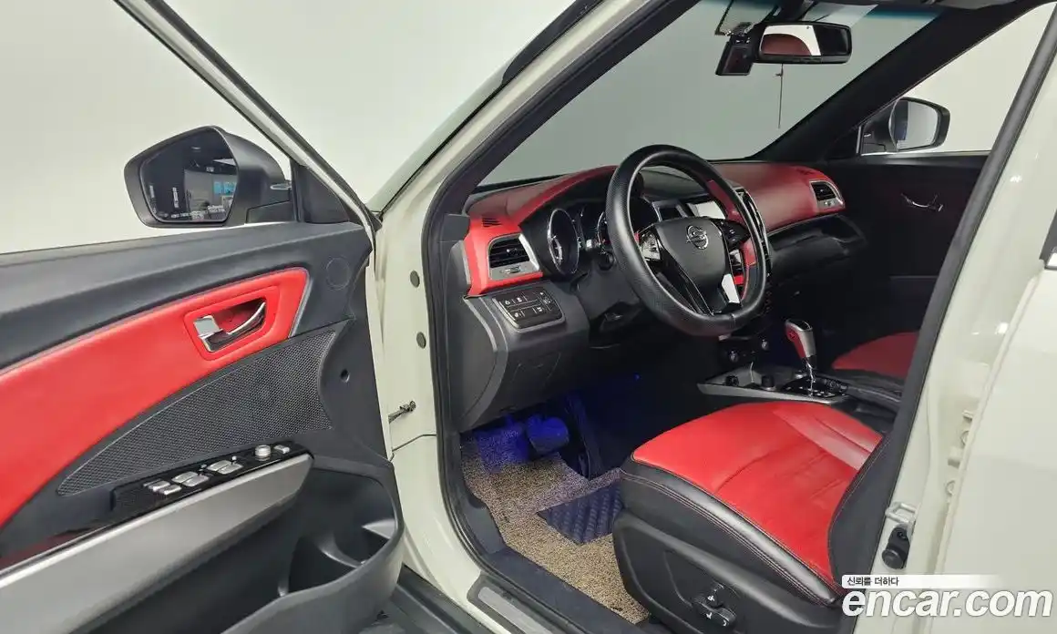 SsangYong TIBOLI 2015 1.6 Автомат в Москве № 30641, фото 15