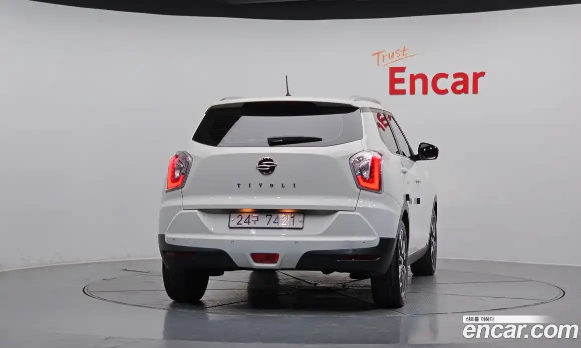 SsangYong TIBOLI 2015 1.6 Автомат в Москве № 30641, фото 18