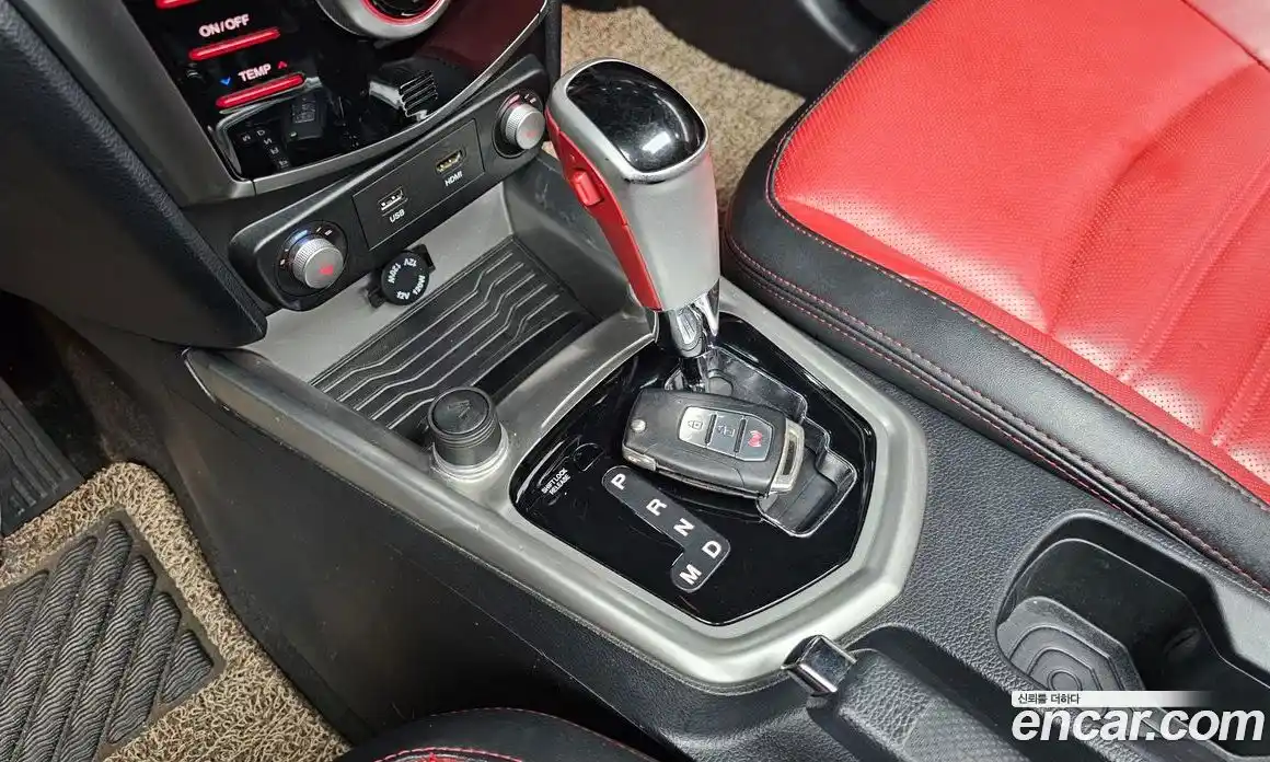 SsangYong TIBOLI 2015 1.6 Автомат в Москве № 30641, фото 19