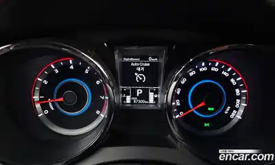 SsangYong TIBOLI 2015 1.6 Автомат в Москве № 30641, миниатюра 7