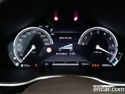 Genesis G80 2023 2.5 Автомат в Москве № 308970, миниатюра 11