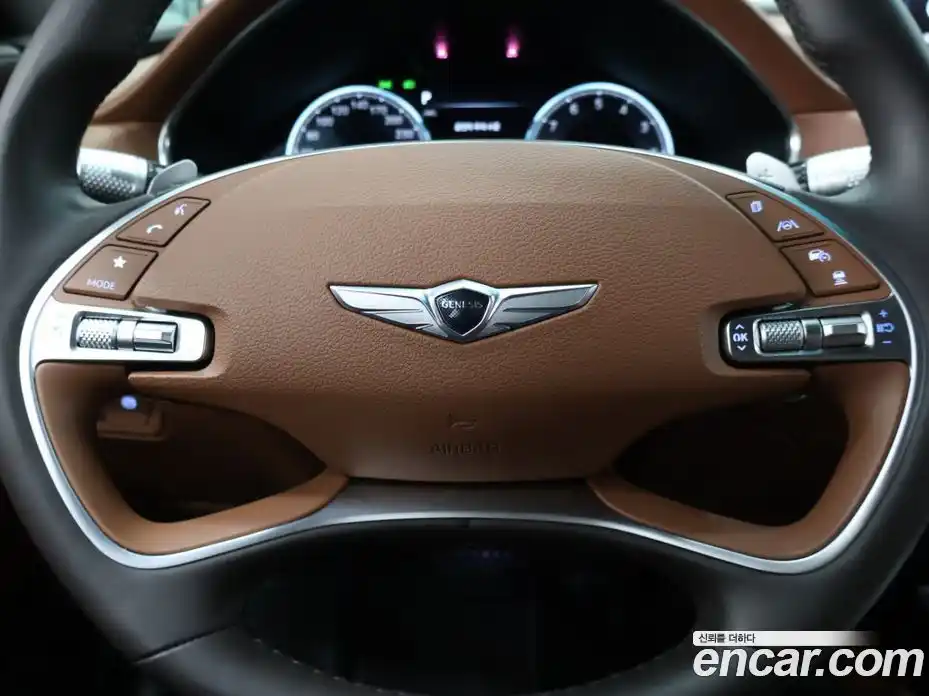 Genesis G80 2023 2.5 Автомат в Москве № 308970, фото 12