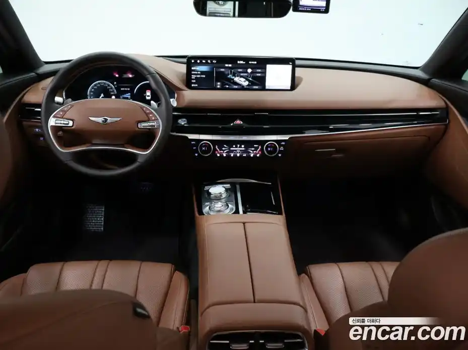 Genesis G80 2023 2.5 Автомат в Москве № 308970, фото 15