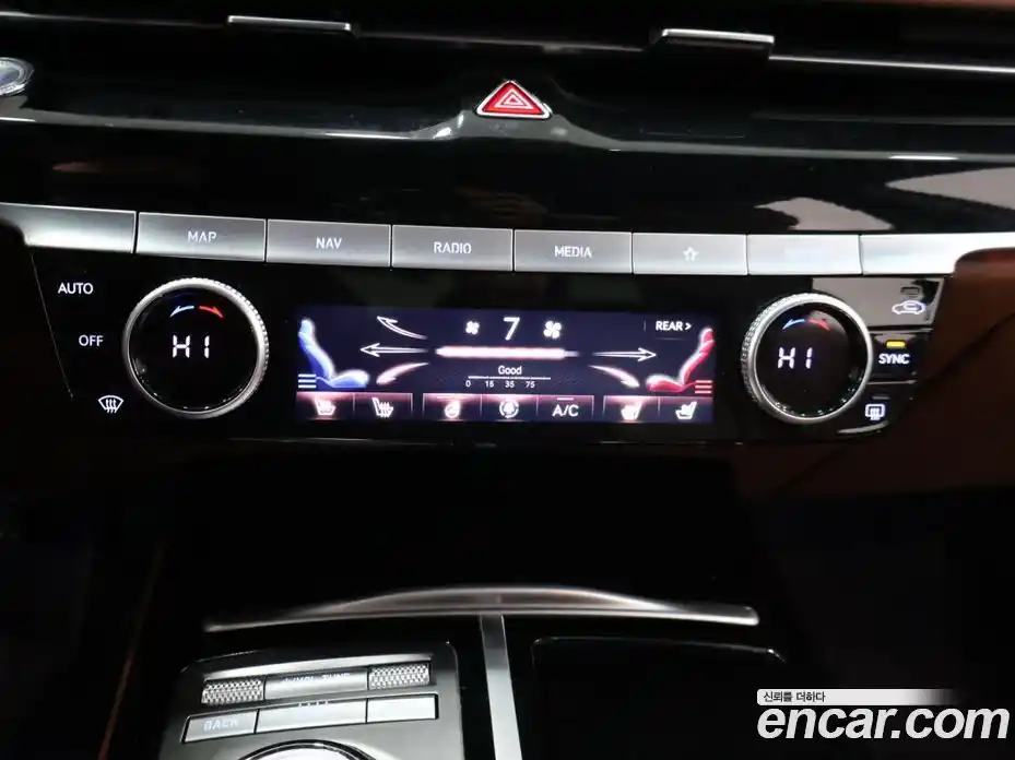 Genesis G80 2023 2.5 Автомат в Москве № 308970, фото 16