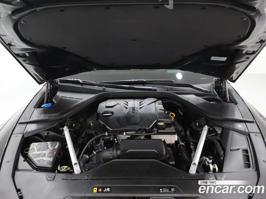 Genesis G80 2023 2.5 Автомат в Москве № 308970, фото 17