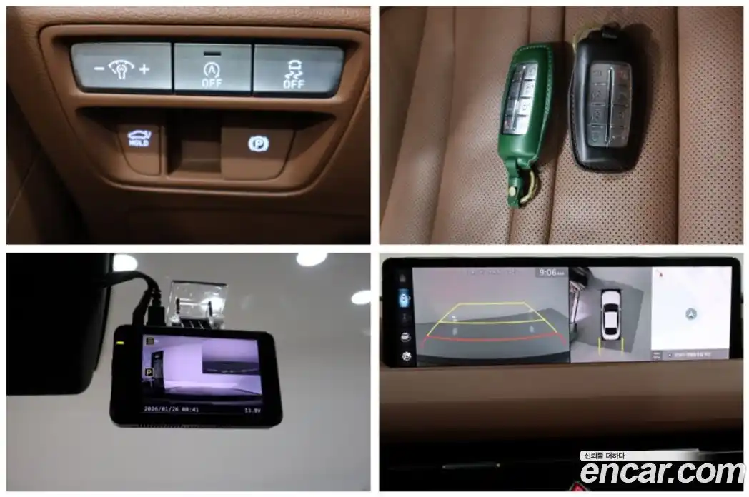 Genesis G80 2023 2.5 Автомат в Москве № 308970, фото 20