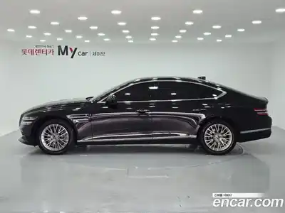 Genesis G80 2023 2.5 Автомат в Москве № 308970, миниатюра 2