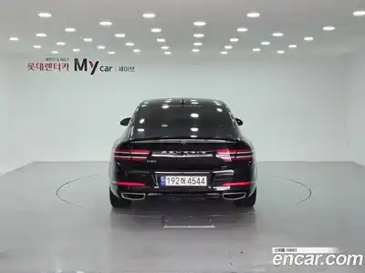 Genesis G80 2023 2.5 Автомат в Москве № 308970, миниатюра 4