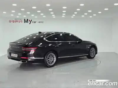 Genesis G80 2023 2.5 Автомат в Москве № 308970, миниатюра 5
