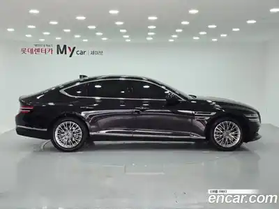 Genesis G80 2023 2.5 Автомат в Москве № 308970, миниатюра 6