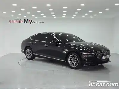 Genesis G80 2023 2.5 Автомат в Москве № 308970, миниатюра 7
