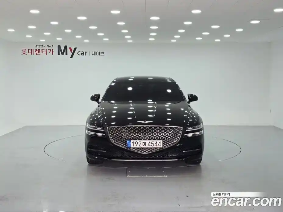 Genesis G80 2023 2.5 Автомат в Москве № 308970, фото 8