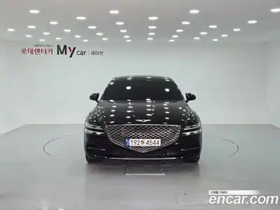 Genesis G80 2023 2.5 Автомат в Москве № 308970, миниатюра 8