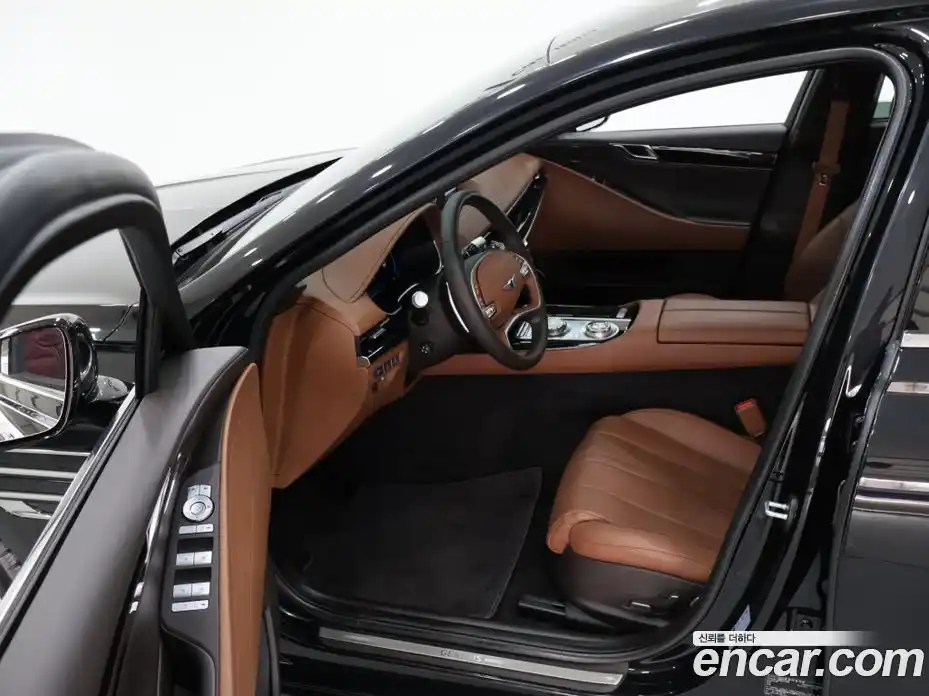 Genesis G80 2023 2.5 Автомат в Москве № 308970, фото 9