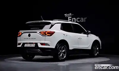 SsangYong Korando, 2019