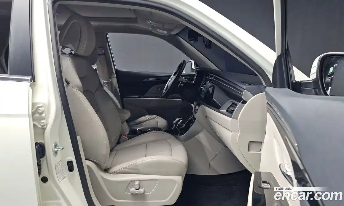 SsangYong Korando 2019 1.6 Автомат в Москве № 310308, фото 11