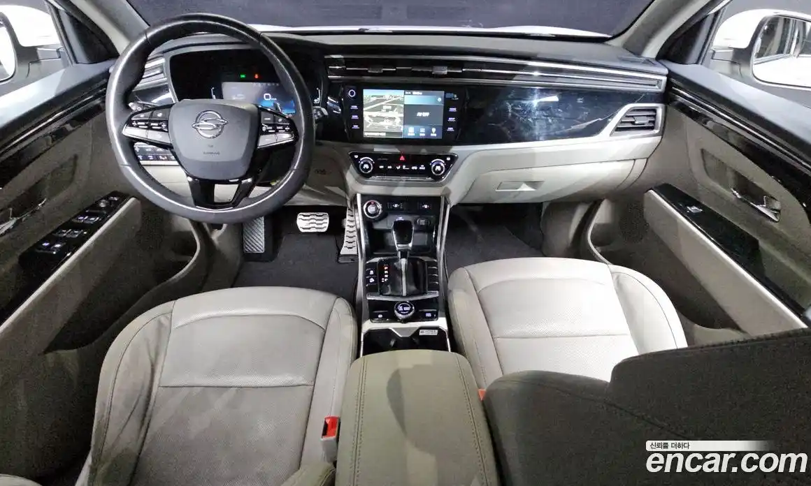 SsangYong Korando 2019 1.6 Автомат в Москве № 310308, фото 15