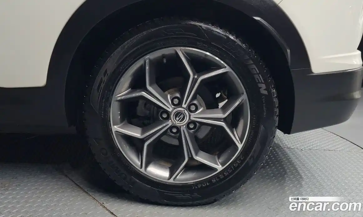 SsangYong Korando 2019 1.6 Автомат в Москве № 310308, фото 16