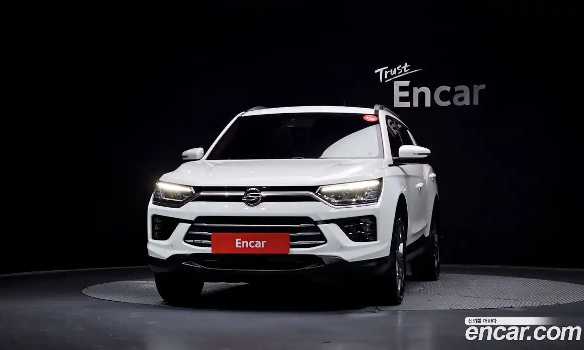 SsangYong Korando 2019 1.6 Автомат в Москве № 310308, фото 20