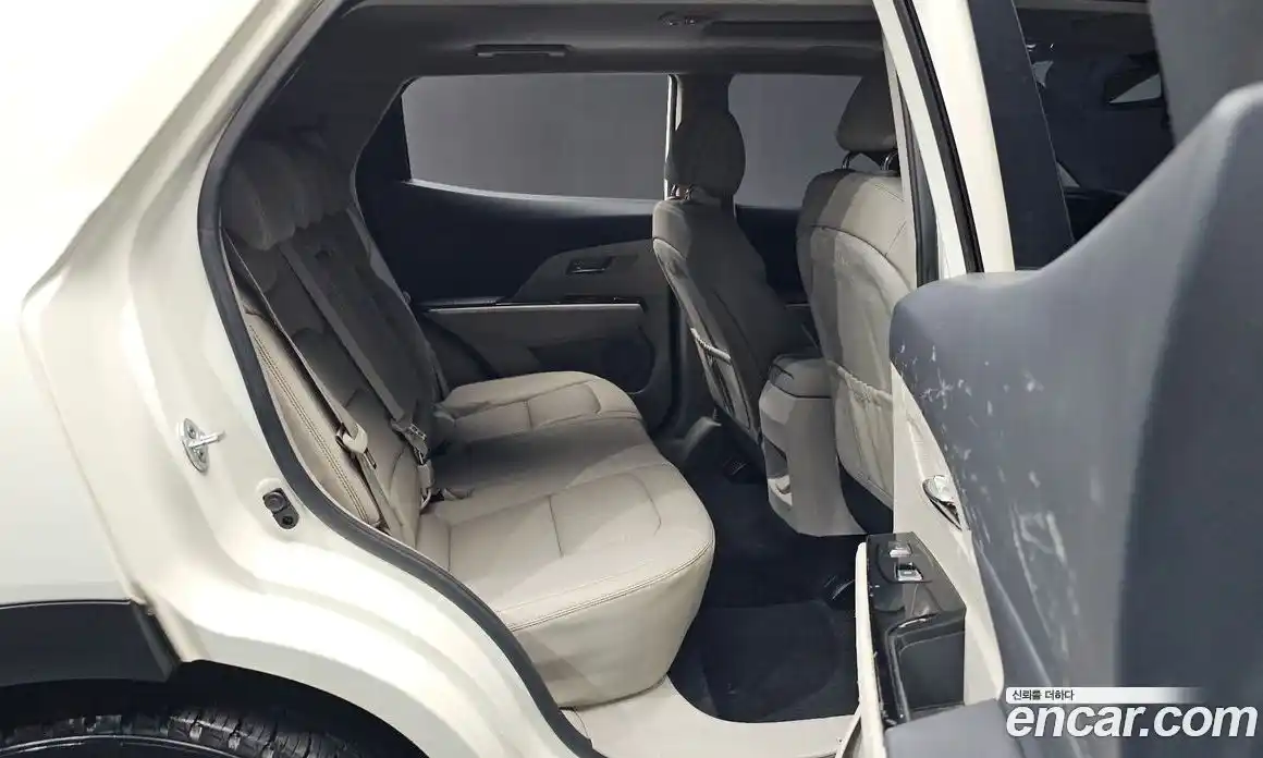 SsangYong Korando 2019 1.6 Автомат в Москве № 310308, фото 2