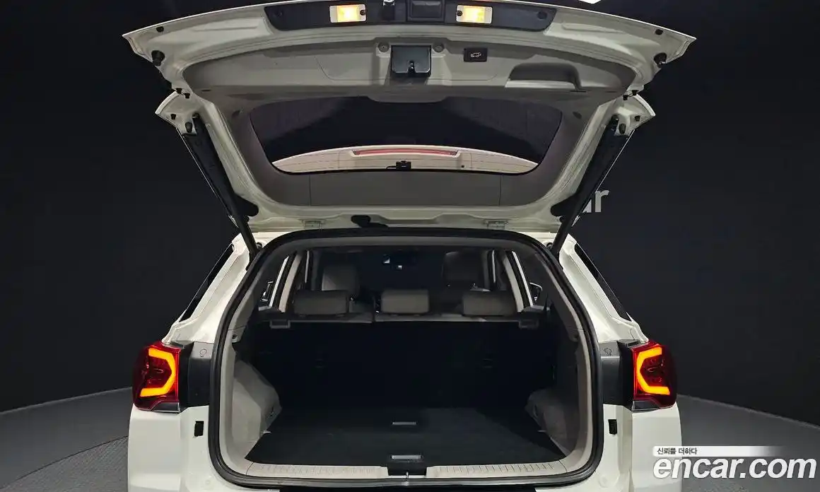 SsangYong Korando 2019 1.6 Автомат в Москве № 310308, фото 3