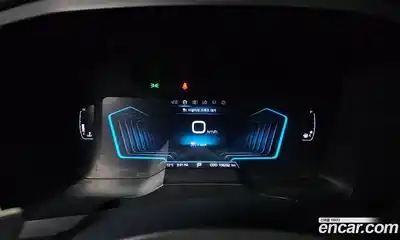 SsangYong Korando 2019 1.6 Автомат в Москве № 310308, миниатюра 4